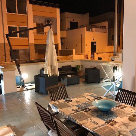 Villetta Le Maldive Del Salento Marina Di Pescoluse Exteriör bild