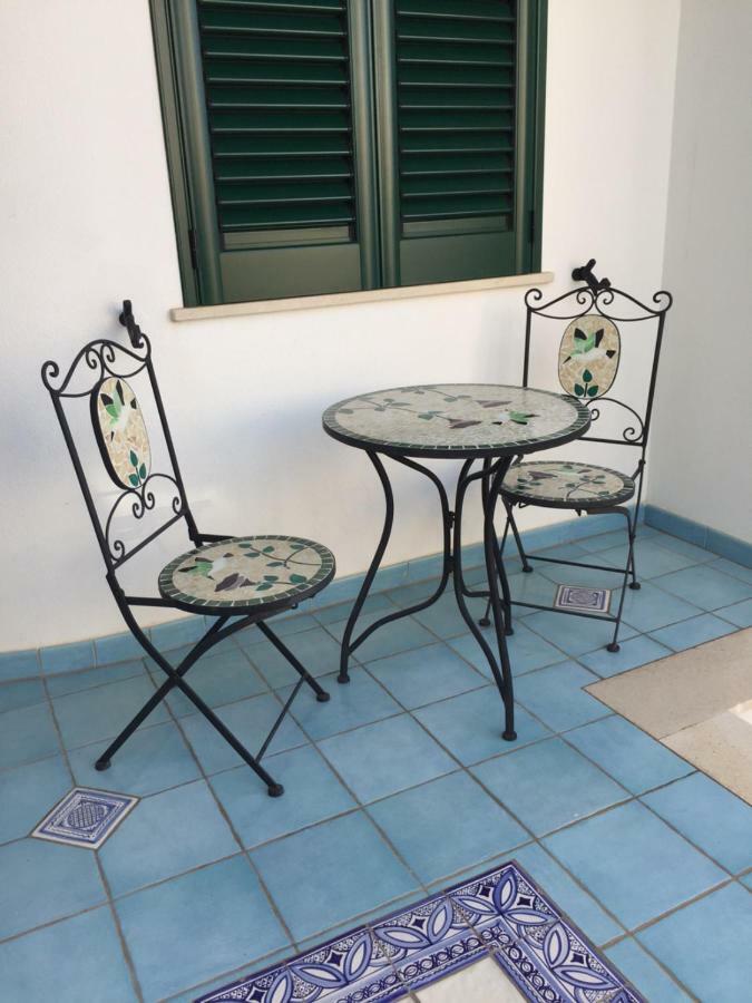 Villetta Le Maldive Del Salento Marina Di Pescoluse Exteriör bild