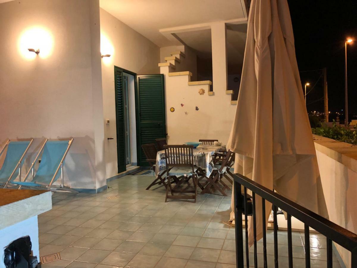 Villetta Le Maldive Del Salento Marina Di Pescoluse Exteriör bild