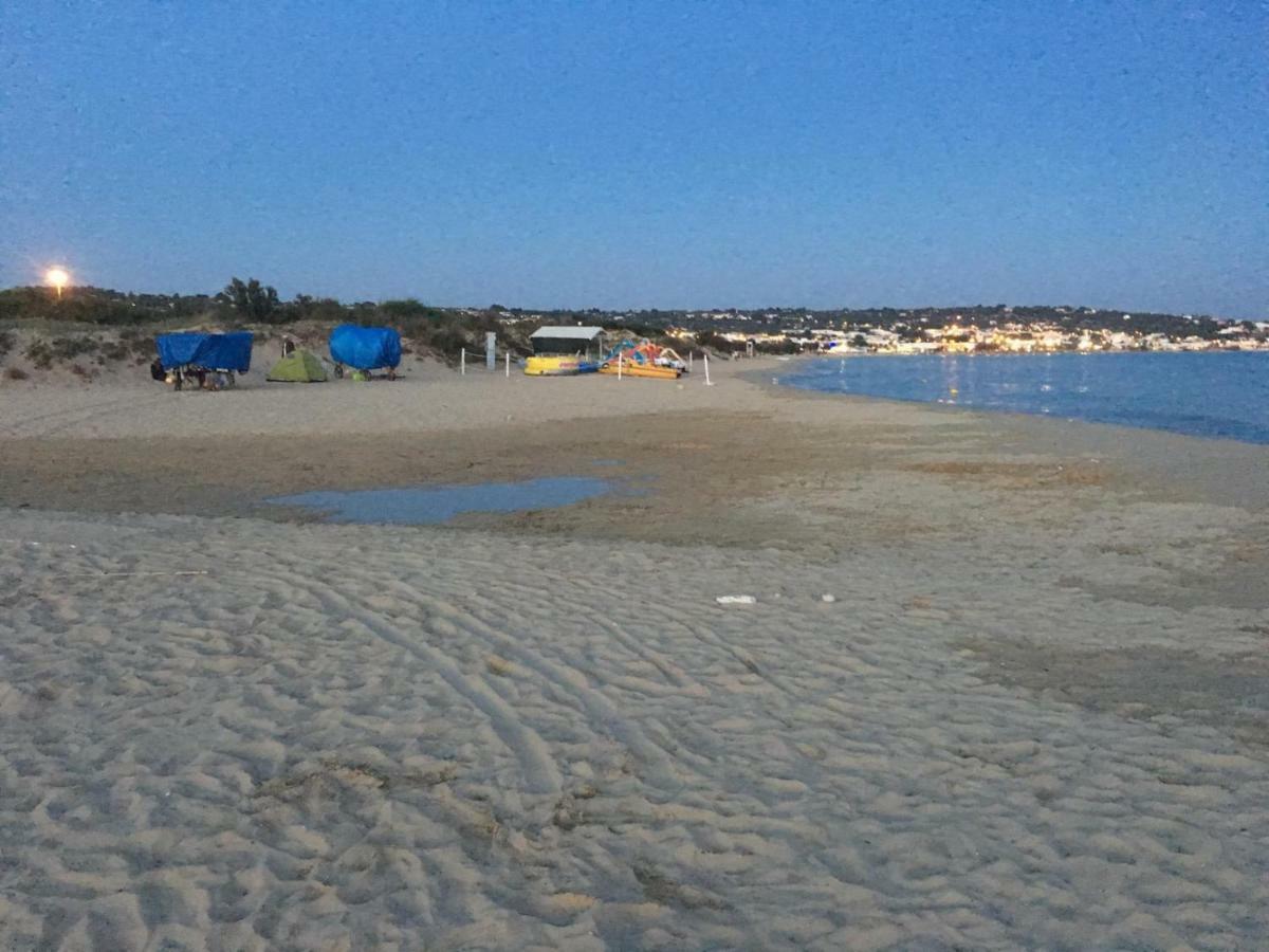 Villetta Le Maldive Del Salento Marina Di Pescoluse Exteriör bild