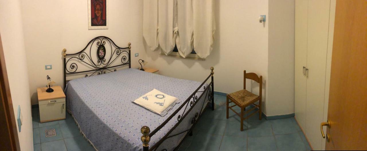 Villetta Le Maldive Del Salento Marina Di Pescoluse Exteriör bild