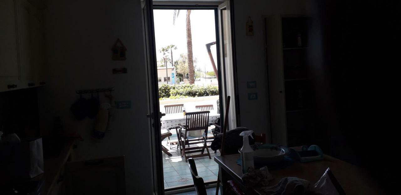 Villetta Le Maldive Del Salento Marina Di Pescoluse Exteriör bild