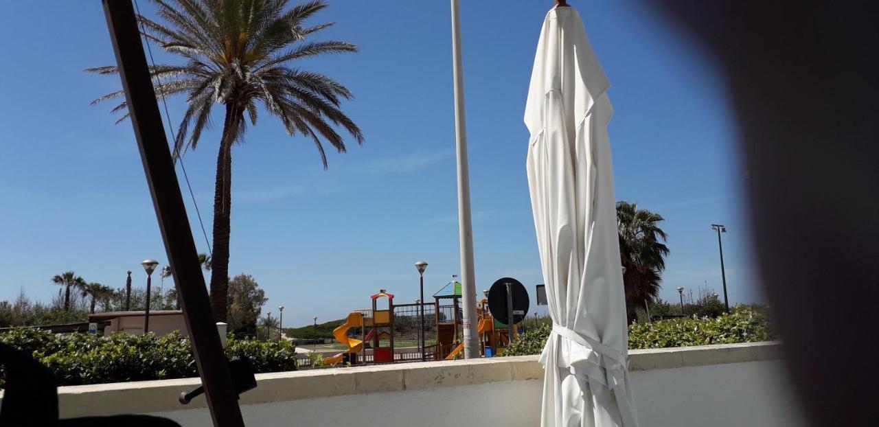 Villetta Le Maldive Del Salento Marina Di Pescoluse Exteriör bild