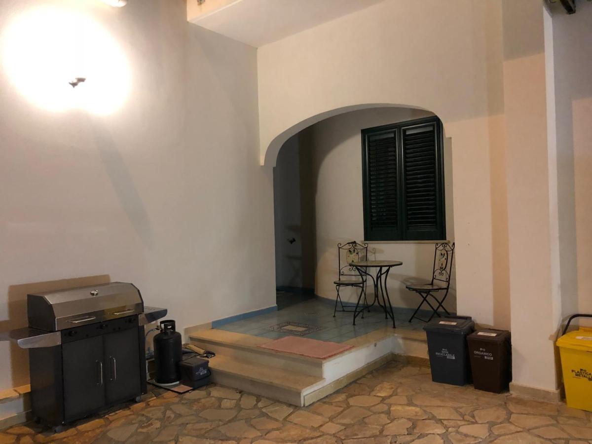 Villetta Le Maldive Del Salento Marina Di Pescoluse Exteriör bild