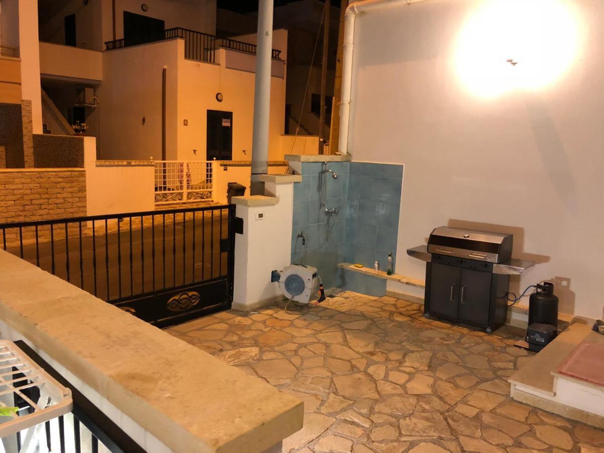 Villetta Le Maldive Del Salento Marina Di Pescoluse Exteriör bild